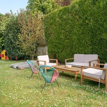 Luxueuse A Nancy: « La Belle » 빌라
