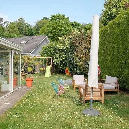 빌라 Luxueuse A Nancy: « La Belle »