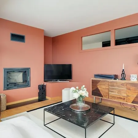 Villa Luxueuse A Nancy: « La Belle »