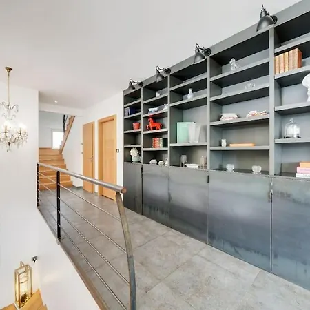 Luxueuse A Nancy: « La Belle » Saint-Max