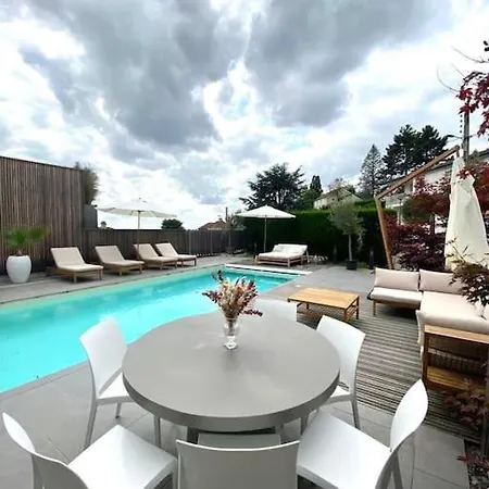 Luxueuse A Nancy: « La Belle » Saint-Max