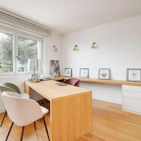 빌라 Luxueuse A Nancy: « La Belle » Saint-Max