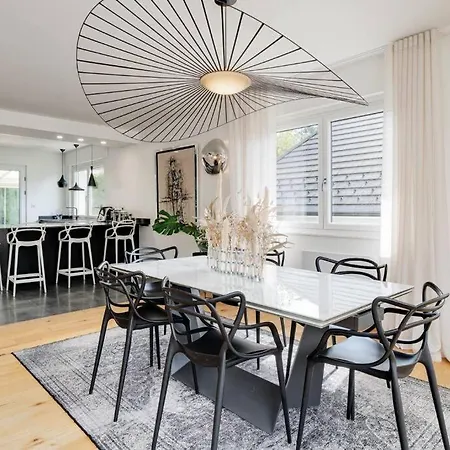 Villa Luxueuse A Nancy: « La Belle »